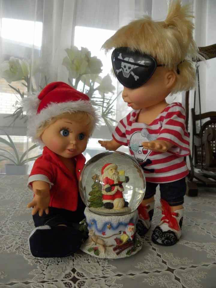 Увлекательное увлечение — Куклы Galoob Baby Face (Фейсинки): винтаж 90