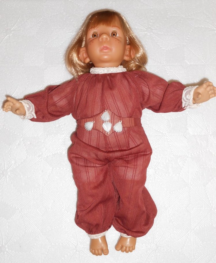 Рамиль - У кукол тоже есть своя Судьба (фото 5)