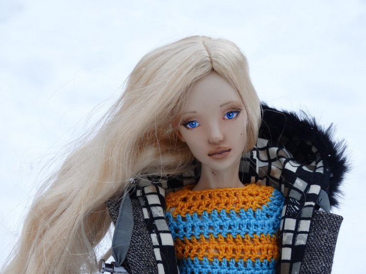 Просто прогулка — Коллекционные куклы разных авторов (Разное): редкие бренды (фото 7)