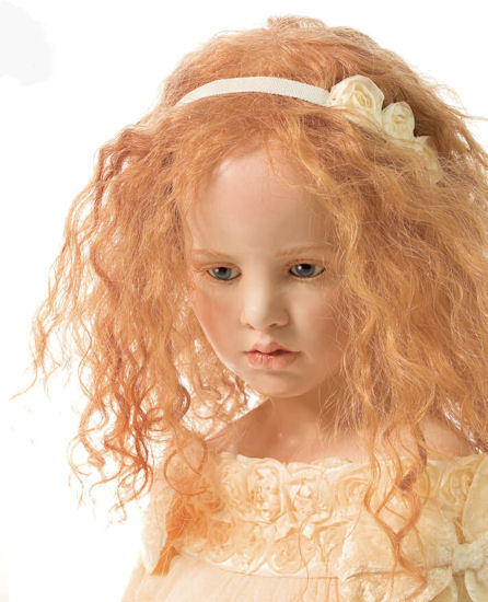 "Живые" фотографии фарфоровой коллекции Гунзель 2017 года