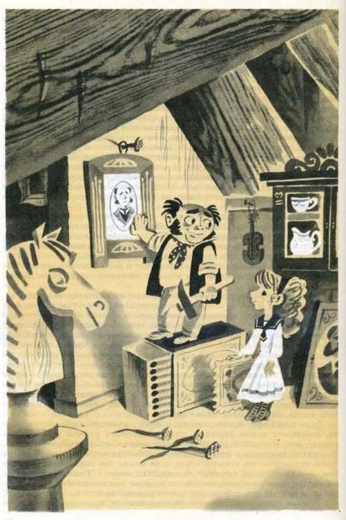 Весёлые "Добывайки" или охотники за сладкоежками