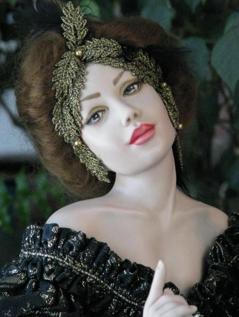 Куклы Моники Мехлинг. А Вы знаете о них