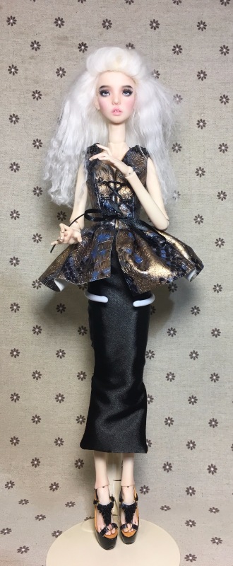 Blue Jey & Peewit by Popovy (фото 6)