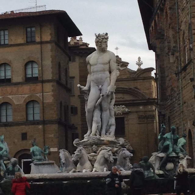 Приключения Минуш в Италии. Часть 3. Флоренция - Кладовая искусств