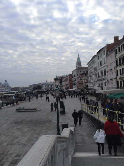 Приключения Минуш в Италии [Часть 2] Венеция -"Волшебный город на волнах, мечты высокой воплощенье" (фото 7)