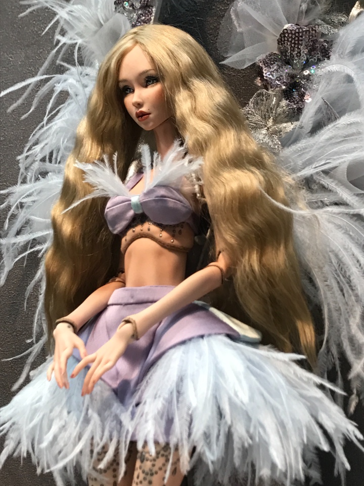 Снова весна! Снова Весенний бал кукол на Тишинке | Бэйбики Снова весна! Снова Весенний бал кукол на Тишинке