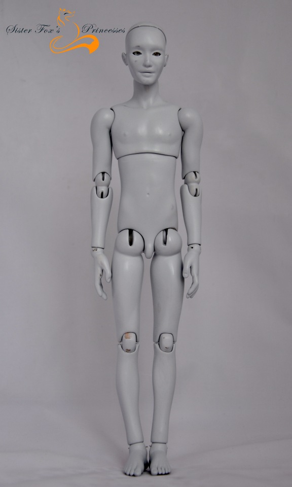 Шарнирный юноша. Рост куклы ручной работы 27 см | Бэйбики Шарнирный юноша. Рост куклы ручной работы 27 см (фото 6)