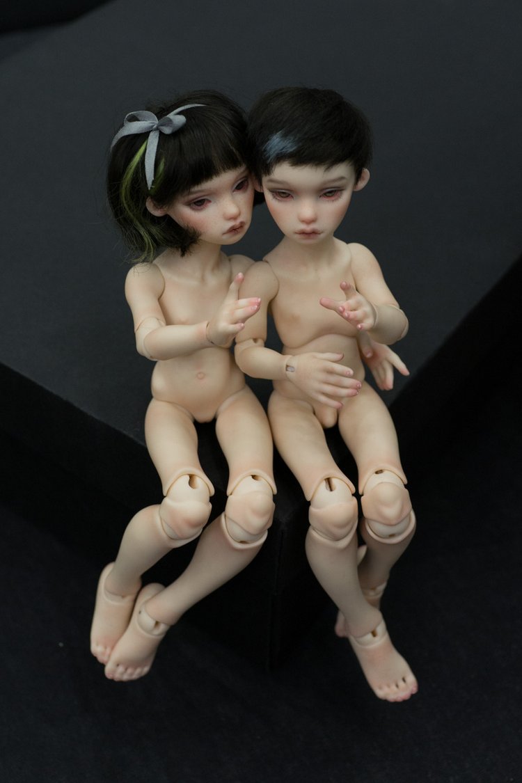 Весенний Бал Кукол на Тишинке 2017 - Часть 1