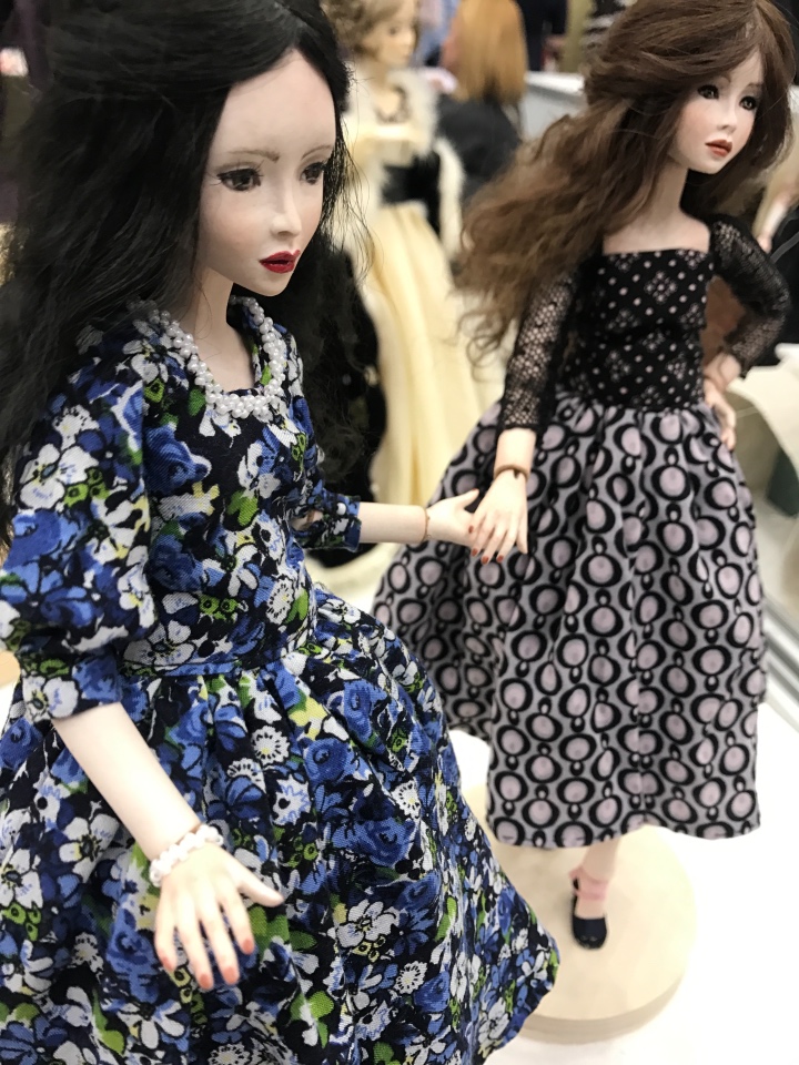 Снова весна! Снова Весенний бал кукол на Тишинке | Бэйбики Снова весна! Снова Весенний бал кукол на Тишинке