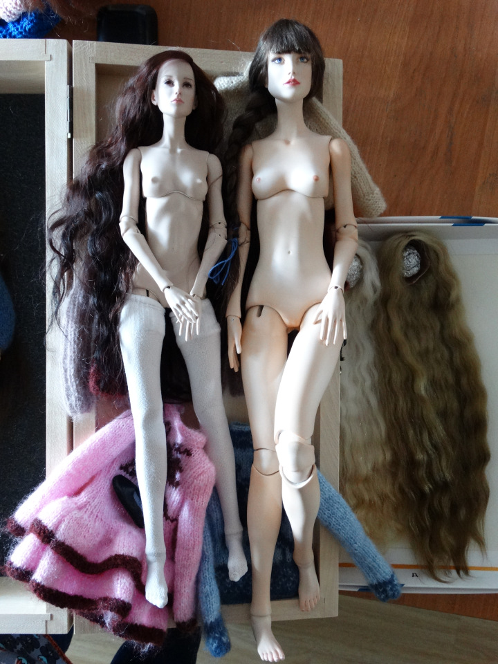 Очень маленькая кукло-встреча (фото 3)