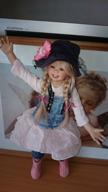 Маленькие и большие, мои любимые Химочки