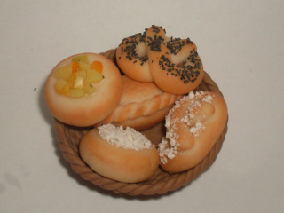 Кукольная миниатюра Стёпиной Людмилы