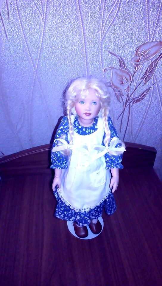 Семья Кишей растет — Куклы Helen Kish (Хелен Киш): Riley (Райли) (фото 5)