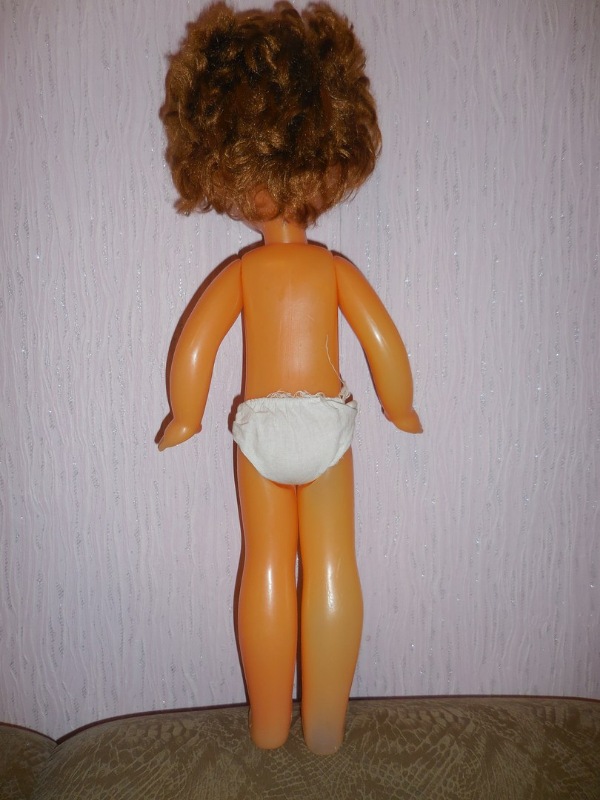 Прошу помощи в опознании куклы (фото 4)