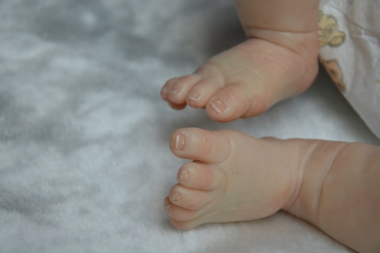 Улыбашка ВОСТОК — Куклы Реборн (Reborn): работы мастеров