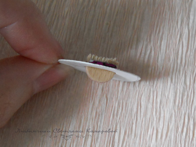 Сделаем язычок ляльке — Реставрация антикварных кукол: ремонт фарфора (фото 5)