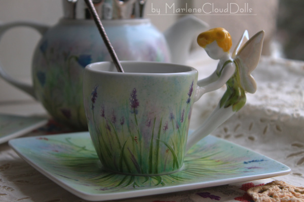 Не кукольное. Роспись фарфора (фото 6)