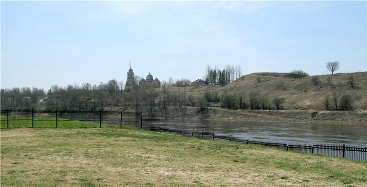 Весенняя прогулка в Старице, продолжение