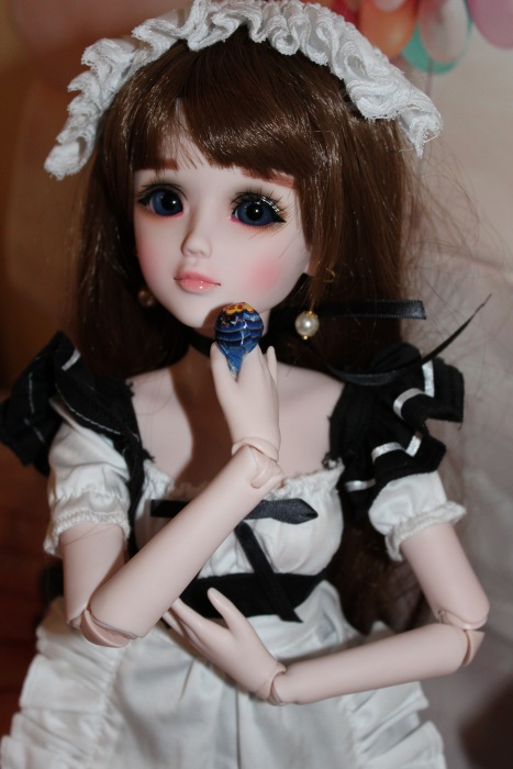 Засияли две звездочки - Куклы Звезды Подиума. ООАК, 5-ый молд, 60 см