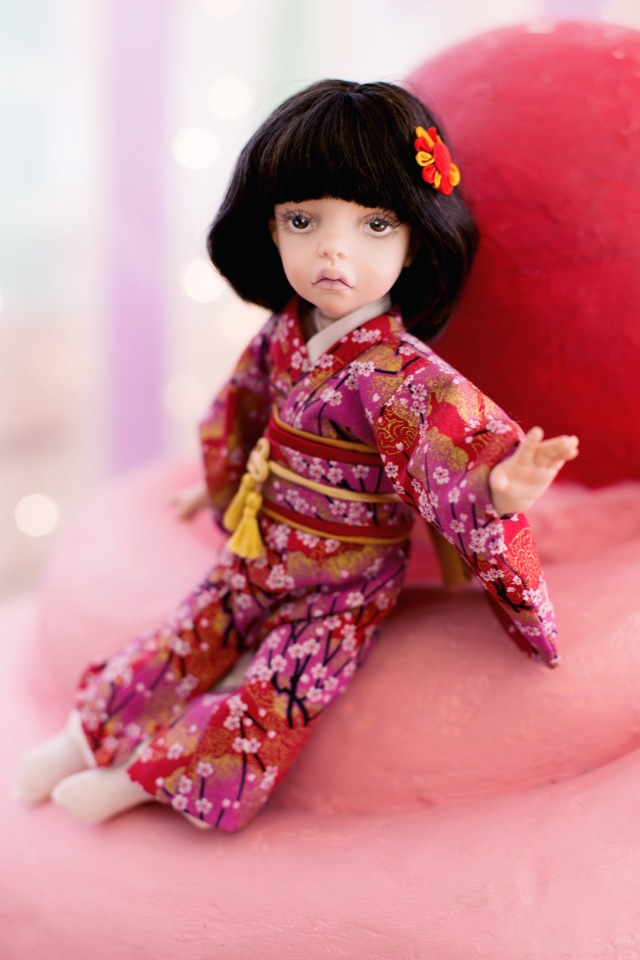 Харуки и Харуми позируют для вас, много фото