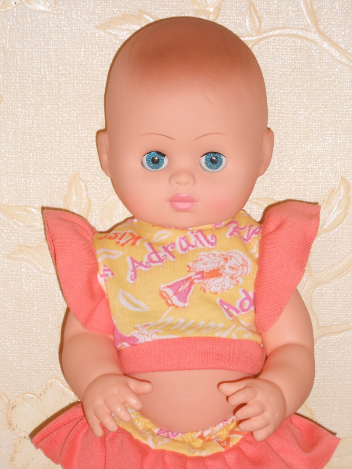 Ярослава — Игровые куклы разных производителей (Разное): редкие бренды (фото 7)