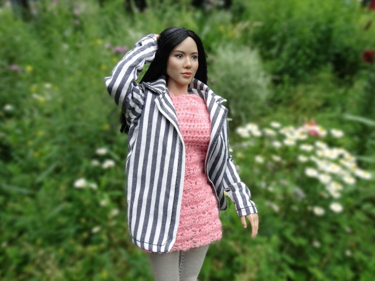 Джунг в дождливый день. Шарнирная кукла от VERYCOOL | Бэйбики Джунг в дождливый день. Шарнирная кукла от VERYCOOL (фото 4)