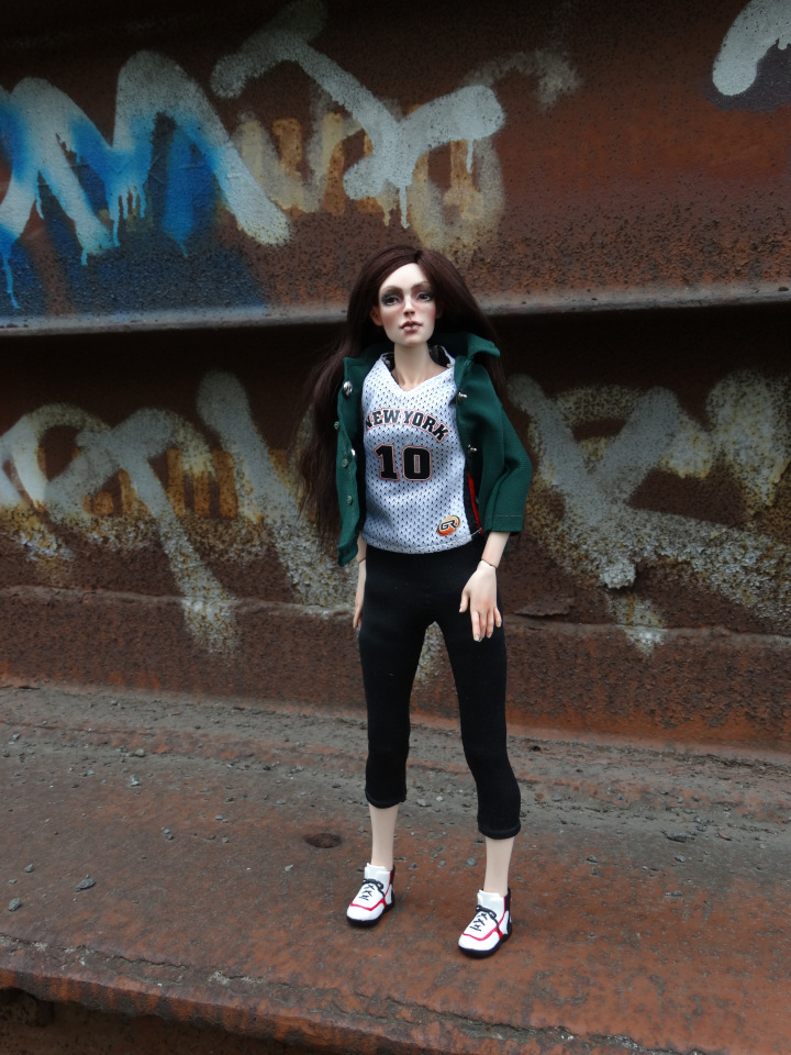 Нижний Тагил - город в который хочется вернуться. Поездка с куклой от Анатолия Жукова