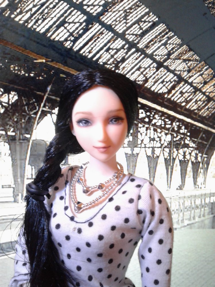 Зимнее солнце. Глава 1. Сказочный поезд (фото 7)