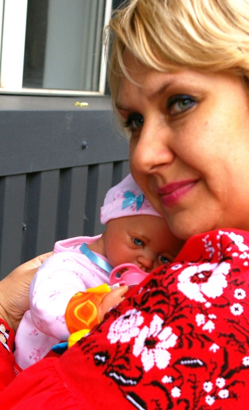 Дашенька родилась — ООАК и репейнт игровых кукол: Bratz