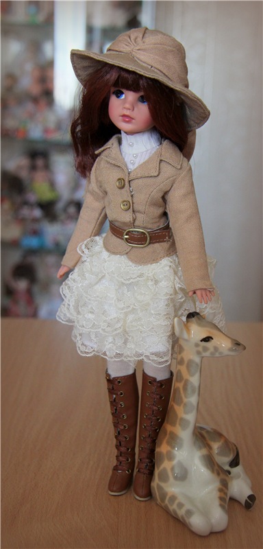 Синди от Роберта Тоннера — Фэшн (фото 9)