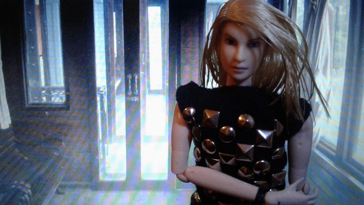 Зимнее солнце 3. Стычка в столовой