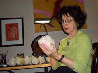 Любимые куклы от автора Сильвии Наттерер