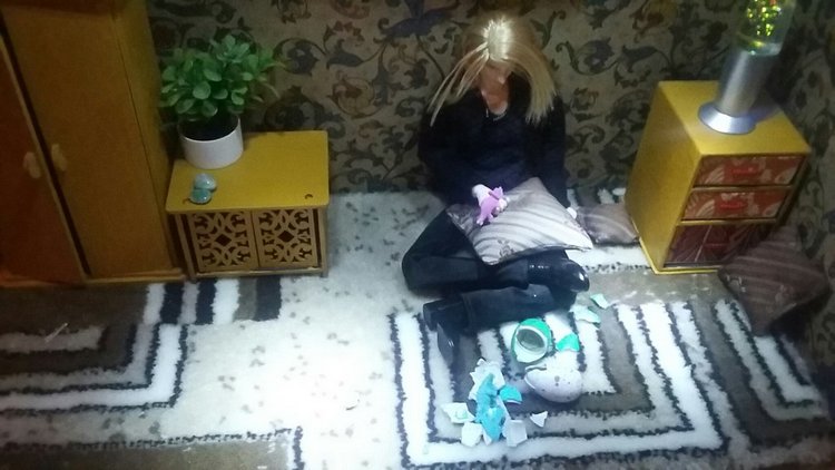 Зимнее солнце. Глава 4: Маленькая доза волшебства