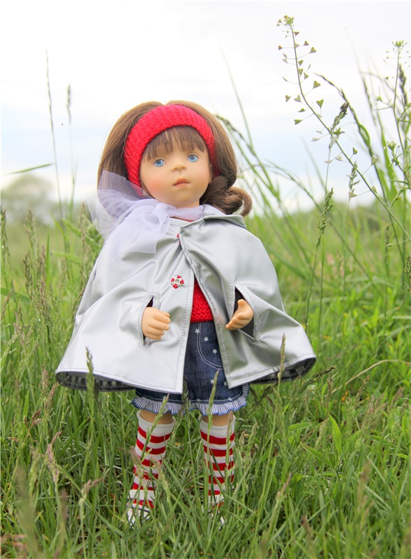 Просто Соня. Уникальные куклы от Сильвии Наттерер | Бэйбики Просто Соня. Уникальные куклы от Сильвии Наттерер (фото 7)