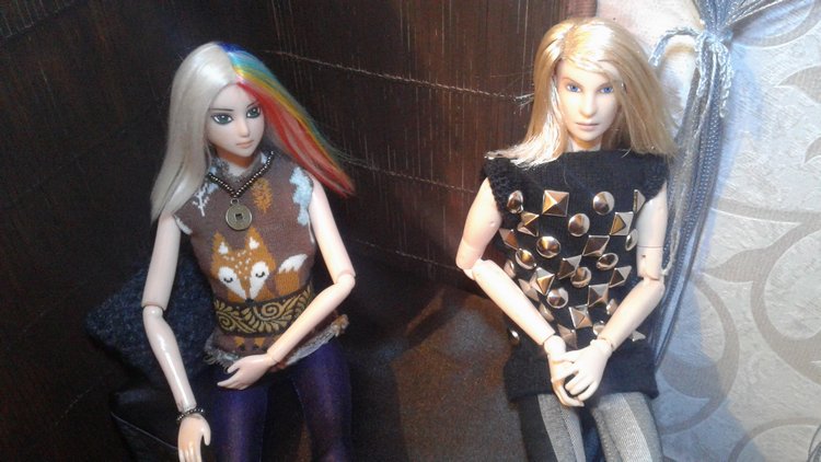 Зимнее солнце. Глава 8. Староста