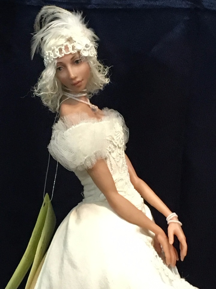 Выставка на Тишинке октябрь 2017 - очень много красоты!!! - часть3