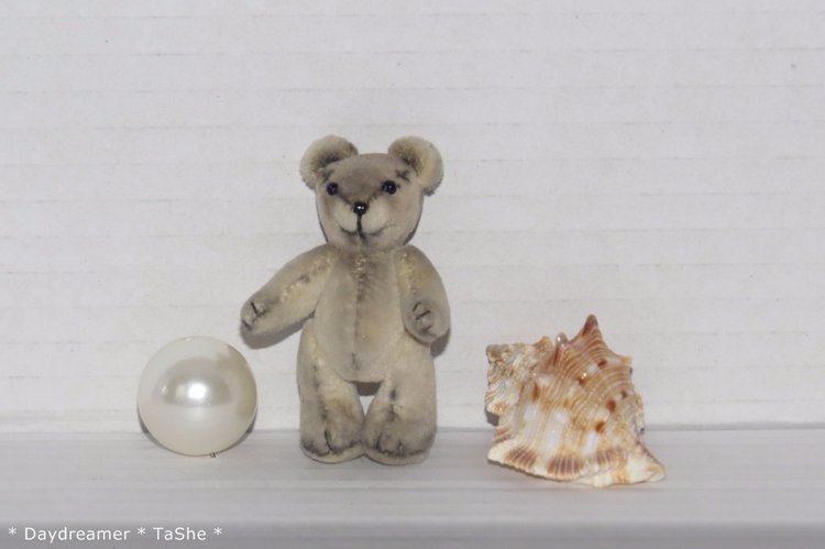 Мишки из миништофа — Авторские мишки Тедди и друзья: фото (фото 3)