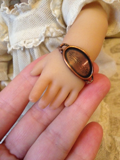 Крошка Биби от A. Himstedt, Bibi