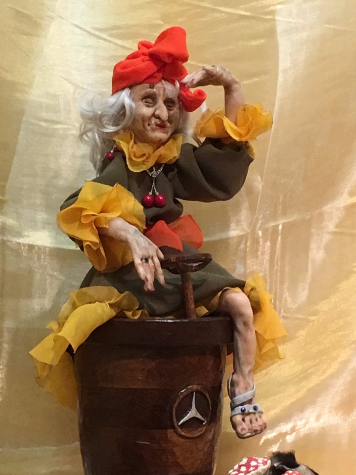 Выставка на Тишинке октябрь 2017 - очень много красоты!!! - часть3