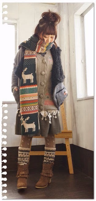 Стили одежды. Мори — Интересное обо всем: поздравления