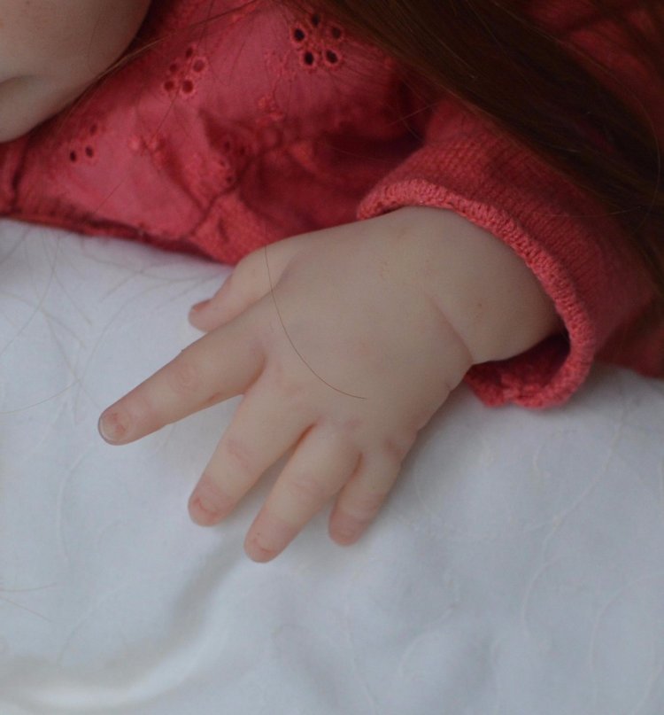 Ниночка — Куклы Реборн (Reborn): работы мастеров