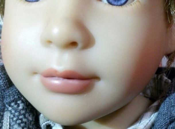 Кидзы в лицах. Куклы 2011 года