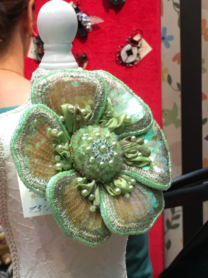 Выставка кукол в Гостином дворе - декабрь 2017 - мой взгляд - часть 6 - окончание (фото 10)