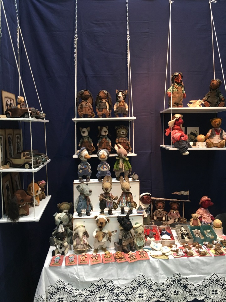 Выставка кукол в Гостином дворе - декабрь 2017 - мой взгляд - часть 4 | Бэйбики Выставка кукол в Гостином дворе - декабрь 2017 - мой взгляд - часть 4