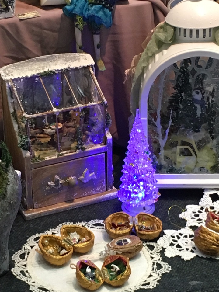 Выставка "Hello Teddy" на Тишинке - мой взгляд - часть 1