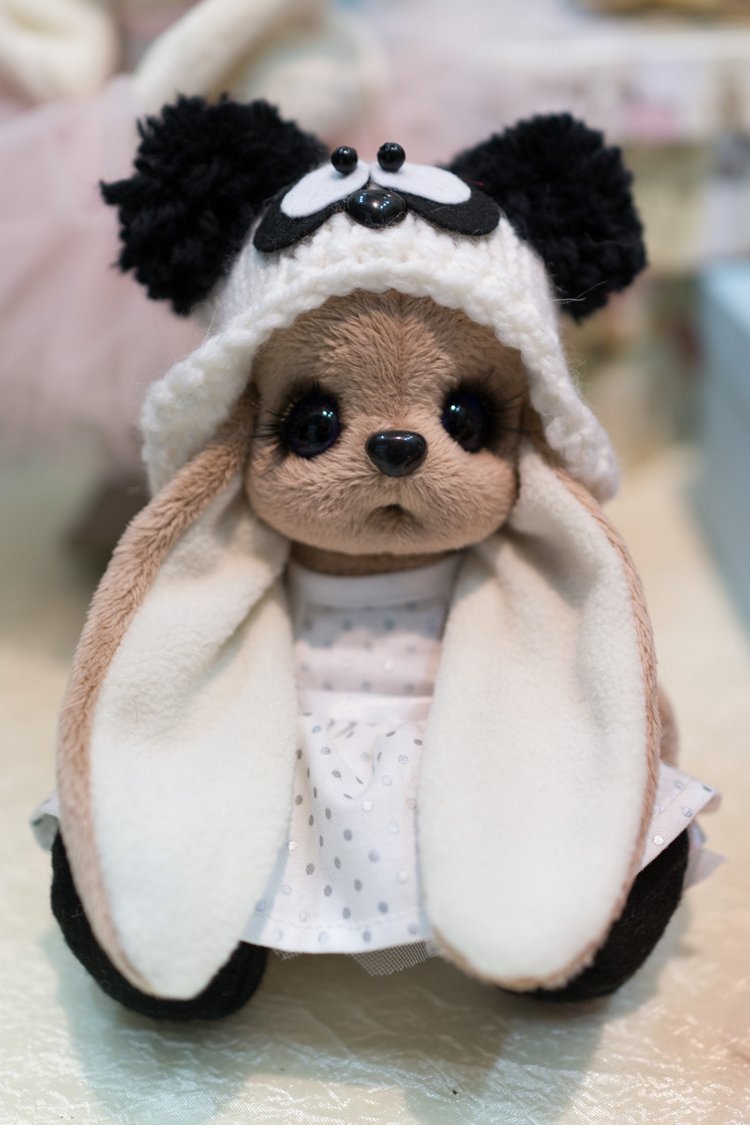 Выставка мишек Тедди "Hello Teddy" 2017 на Тишинке. Часть 2 (фото 6)