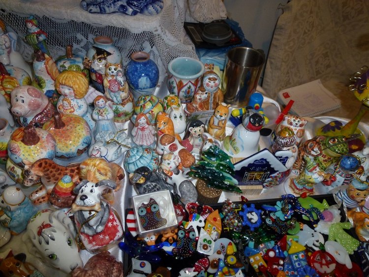 Путешествие с моим мишкой на Выставку "Hello Teddy" на Тишинке 2017