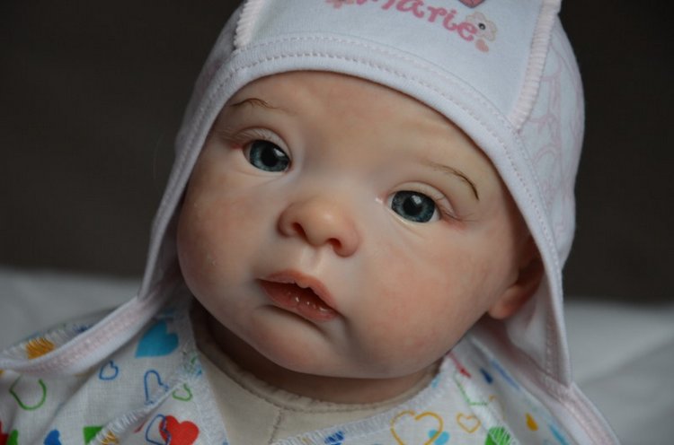 И еще раз Софийка — Куклы Реборн (Reborn): работы мастеров