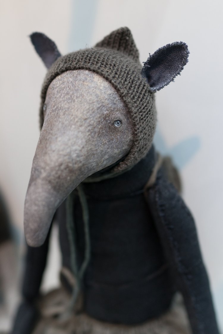 Искусство куклы. VIII Моcковская международная выставка. Декабрь 2017. Часть 1