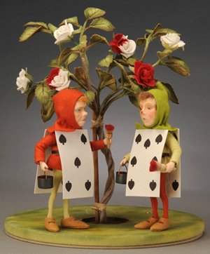 Десерт от R. John Wright — Коллекционные куклы разных авторов (Разное): редкие бренды (фото 5)